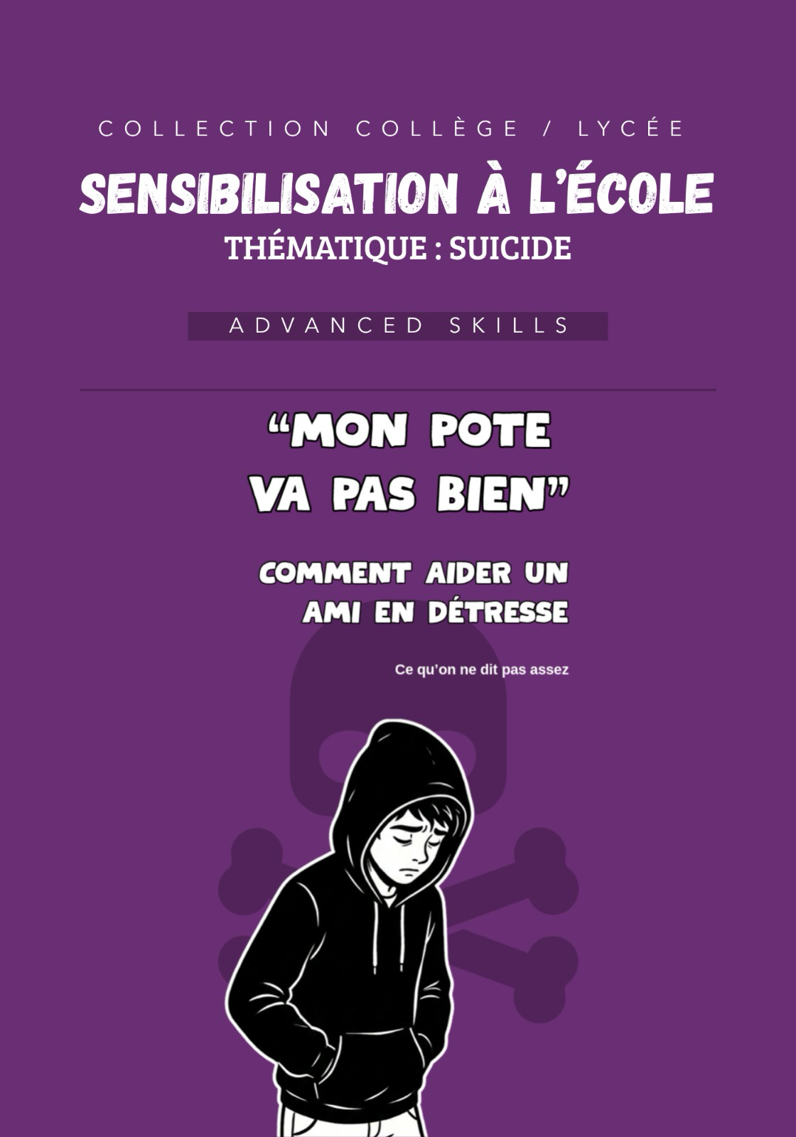 Suicide college lycee