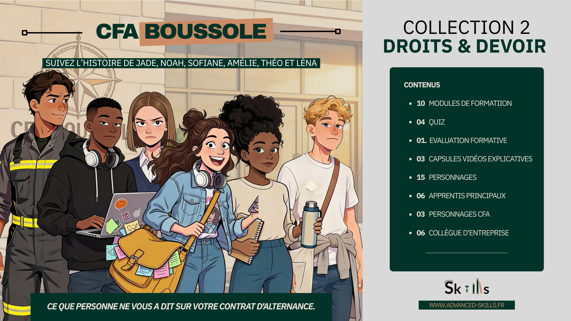 Illustration du thème Droits et Devoirs